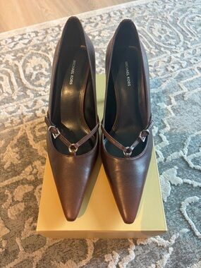 Michael Kors Selina Pumps